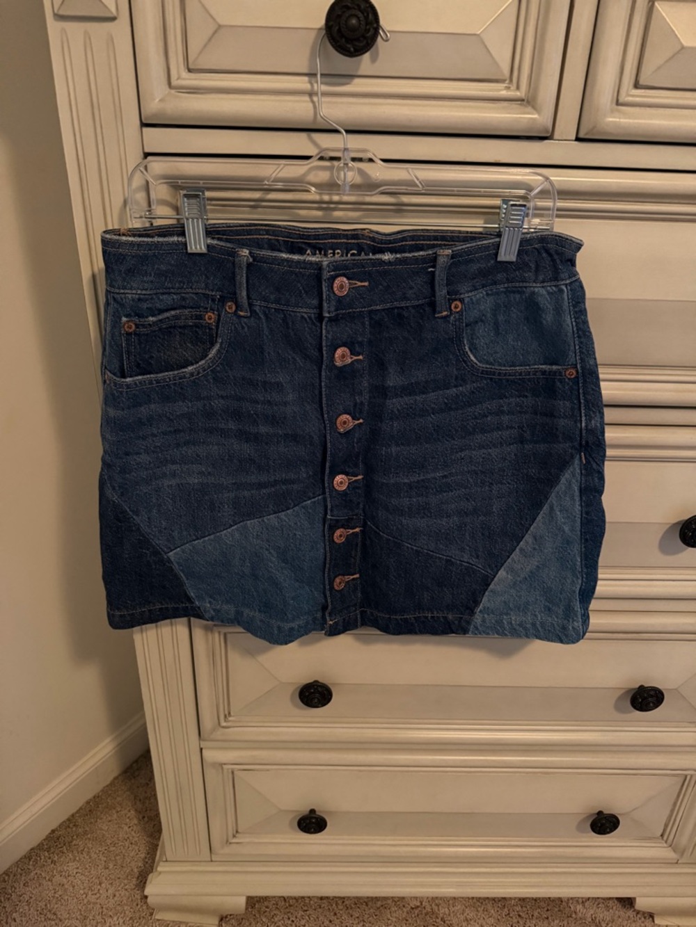 American Eagle Denim Skirt
